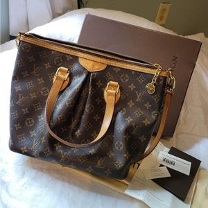 ❌SOLD❌Pre-loved Louis Vuitton Palermo PM